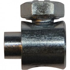 SERRE CABLE CYLINDRE PERCE Ø 3