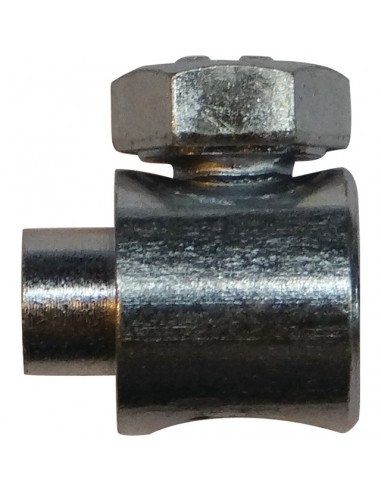 SERRE CABLE CYLINDRE PERCE Ø 3