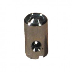 SERRE CABLE CYLINDRE PERCE Ø 3