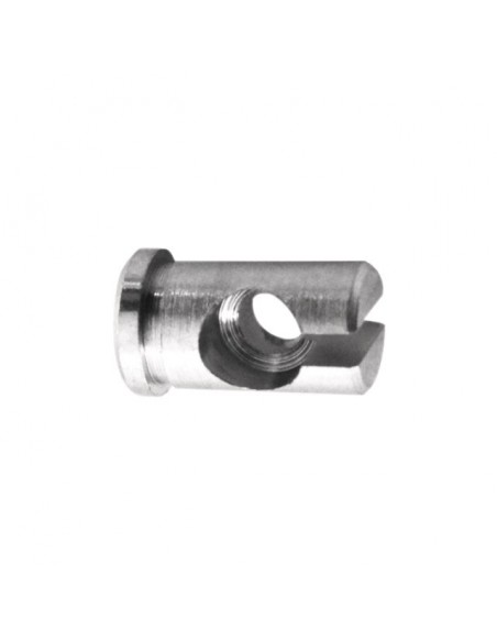 ARRET CABLE FENDU Ø 8 X 15 MM
