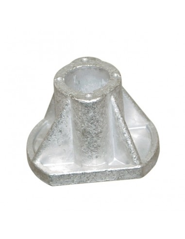 SUPPORT DE LAME POUR TONDEUSE GGP (122463020/1) Ø INTERIEUR 25