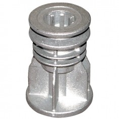 SUPPORT DE LAME POUR TONDEUSE GGP (122465611/0) Ø INTERIEUR 22