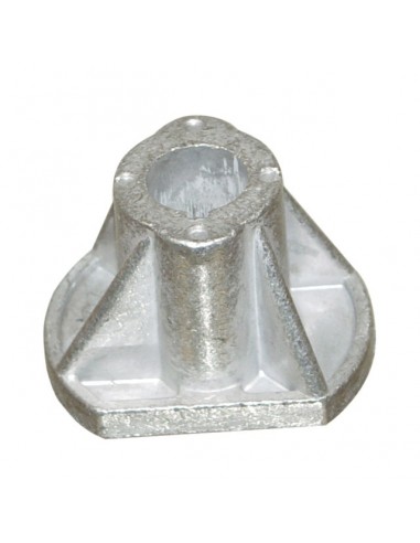 SUPPORT DE LAME POUR TONDEUSE GGP (122463012/2) Ø INTERIEUR 22