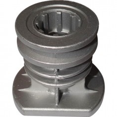 SUPPORT DE LAME POUR TONDEUSE STIGA