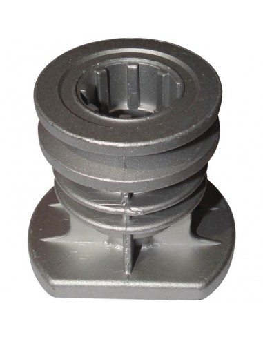 SUPPORT DE LAME POUR TONDEUSE STIGA