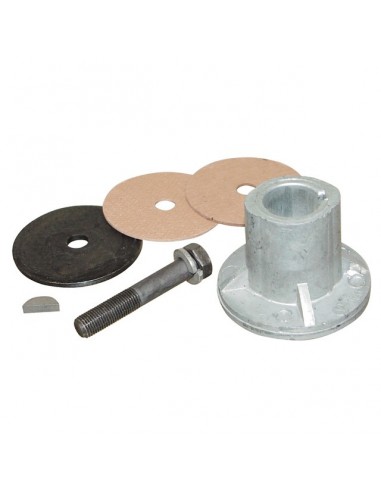 SUPPORT DE LAME SANS ERGOT Ø INTERIEUR 25