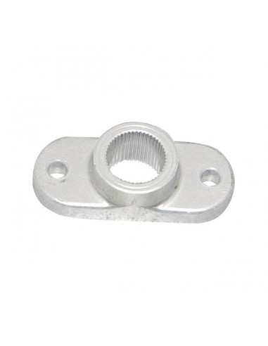 SUPPORT DE LAME CANNELE POUR TONDEUSE MTD (7480300) Ø 25