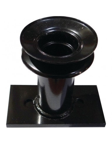 SUPPORT DE LAME POUR TONDEUSE (700214) Ø INTERIEUR 22