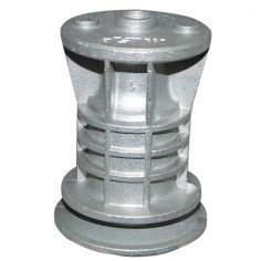 SUPPORT DE LAME POUR TONDEUSE Ø INTERIEUR 22