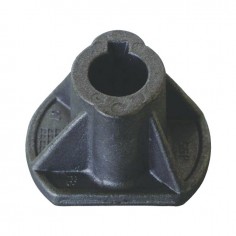 SUPPORT DE LAME POUR TONDEUSE GGP (122463012/2) Ø INTERIEUR 22