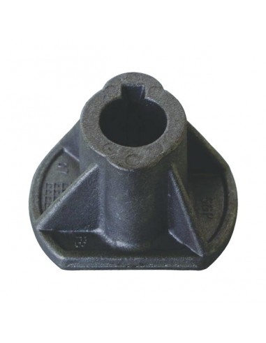 SUPPORT DE LAME POUR TONDEUSE GGP (122463012/2) Ø INTERIEUR 22