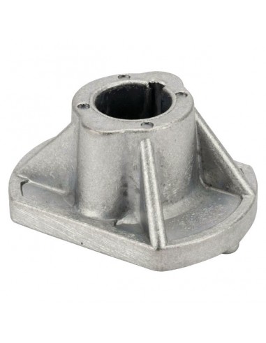 SUPPORT DE LAME POUR TONDEUSE GGP (122463255/1) Ø INT. 22