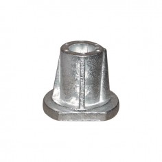 SUPPORT DE LAME SANS ERGOT Ø INT. 22