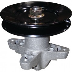 PALIER ET POULIE Ø 146 MM POUR MTD (618-04474)