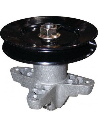 PALIER ET POULIE Ø 146 MM POUR MTD (618-04474)