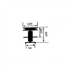 PALIER  POUR DYNAMARK 2