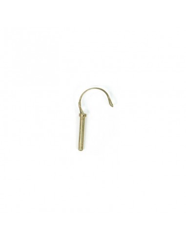 Goupille de fraise Ø 10 mm x 70 mm