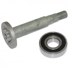 ARBRE ETOILE 6 DENTS + ROULEMENTS POUR AYP ROPER (165482)