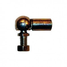 ROTULE DE DIRECTION POUR GGP Ø 8 MM (122746610/0)