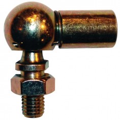 ROTULE DE DIRECTION POUR GGP Ø 10 MM (122746609/0)