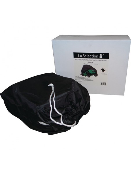 HOUSSE DE PROTECTION POUR TONDEUSE AUTOPORTEE 203x127x137CM