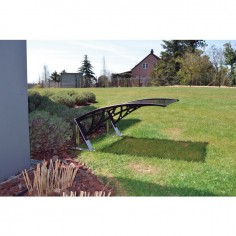 ABRI POUR ROBOT DE TONTE  OSVAN 2