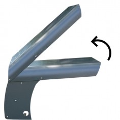 ABRI DE ROBOT DE TONTE  ROBOT PROTECT A 2