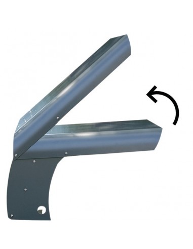 ABRI DE ROBOT DE TONTE  ROBOT PROTECT A