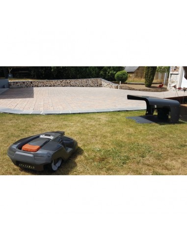 ABRI DE ROBOT DE TONTE  ROBOT PROTECT A