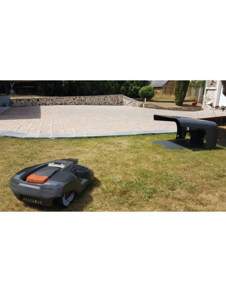 ABRI DE ROBOT DE TONTE  ROBOT PROTECT A