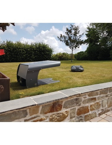 ABRI DE ROBOT DE TONTE  ROBOT PROTECT A