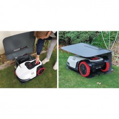 ABRI DE ROBOT PROTECT SIDE 2