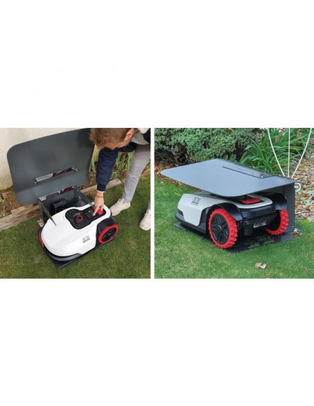 ABRI DE ROBOT PROTECT SIDE