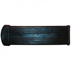 POIGNEE DE GUIDON PLATE 25x10 LG 108MM