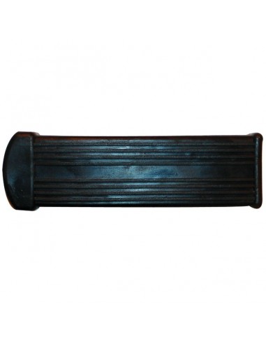 POIGNEE DE GUIDON PLATE 25x10 LG 108MM