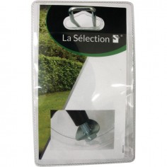 VIS ET ECROU DE BLOCAGE MANCHERON Ø 8MM