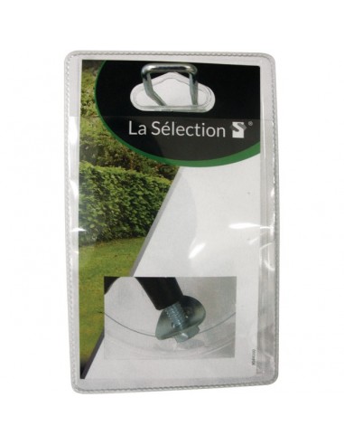 VIS ET ECROU DE BLOCAGE MANCHERON Ø 8MM