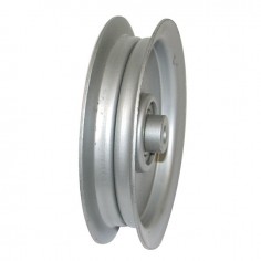 POULIE A GORGE PLATE POUR SNAPPER (12124)