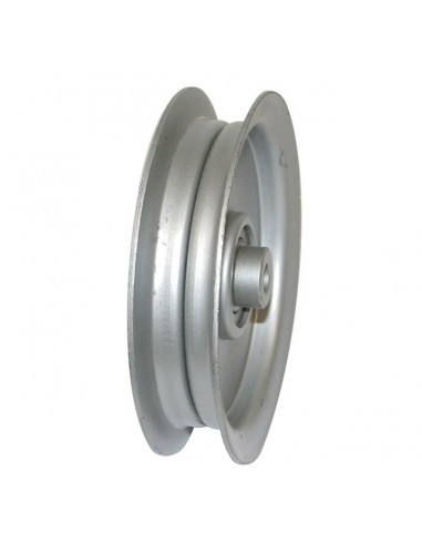 POULIE A GORGE PLATE POUR SNAPPER (12124)