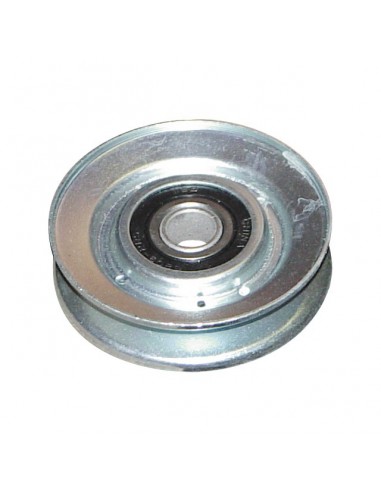 POULIE A GORGE EN V ALESAGE 12