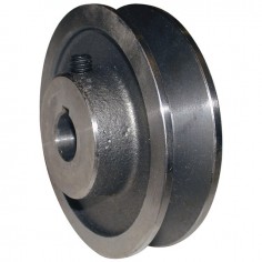 POULIE EN FONTE POUR BOBCAT ALESAGE 15