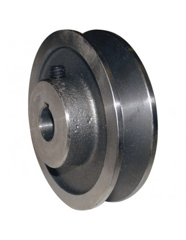 POULIE EN FONTE POUR BOBCAT ALESAGE 15