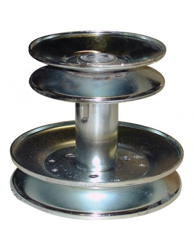 POULIE DOUBLE ARBRE/MOTEUR ROPER OEM 138029