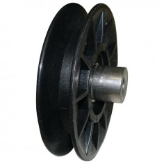 POULIE DE TENSION POUR AYP (194326) Ø EXTERIEUR 89 MM EPAISSEUR 33 MM