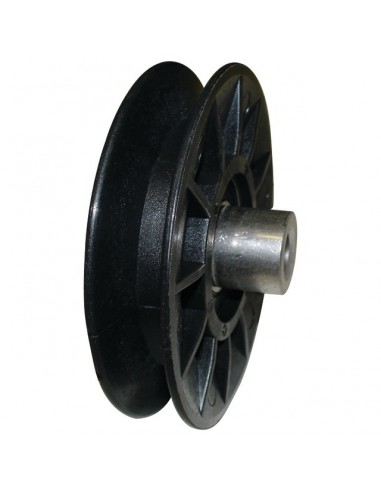 POULIE DE TENSION POUR AYP (194326) Ø EXTERIEUR 89 MM EPAISSEUR 33 MM