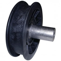 POULIE DE TENSION POUR AYP Ø EXTERIEUR 89 MM EPAISSEUR 25 MM