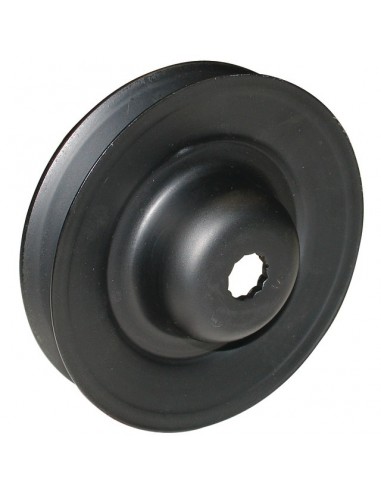 POULIE POUR PALIER AYP (174375) Ø EXTERIEUR 125MM