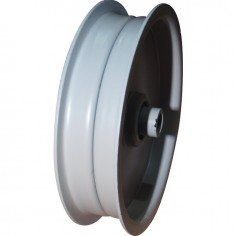 POULIE A GORGE PLATE ALESAGE 9