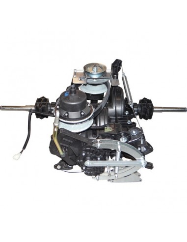 BOITE DE VITESSE TRANSAXLE 08-1