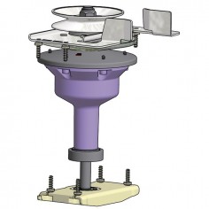 KIT VARIATEUR PRIMAIRE TRANSAXIALE 08-1